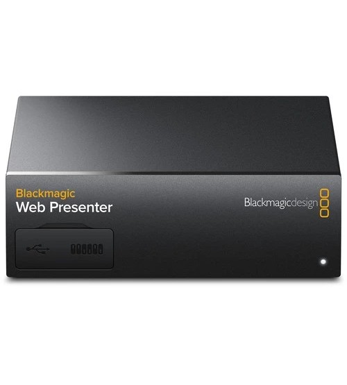 Blackmagic Design Web Presenter